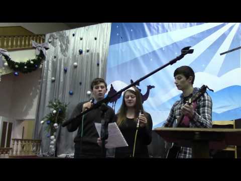 Cantari-Intalnirea de tineret Cernauti 17.01.2016