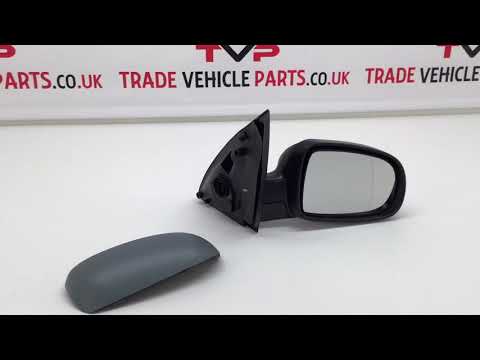 Opel Vectra C Außenspiegel Ersatzspiegelglas Rechts Für OPEL CORSA D/E (2006-2019) – Beheizbar & Konvex! Ersatzspiegelglas Rechts Beheizbar Opel Corsa D E 2006-2019