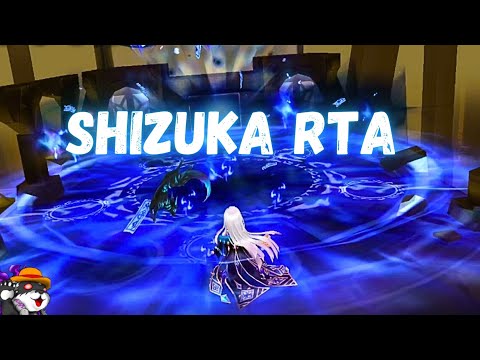 The Power Of Shizuka (Water Onmyouji) In RTA  Summoners War