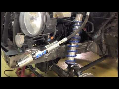 BDS Suspension Jeep KJ Build (Update 3)