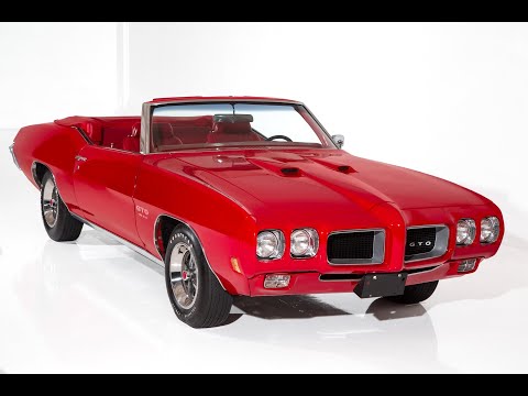 1970 Pontiac GTO (CC-1478014) for sale in Des Moines, Iowa