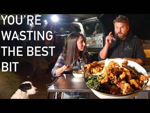 The BEST Crispy Squid Nobody Talks About - Karaage