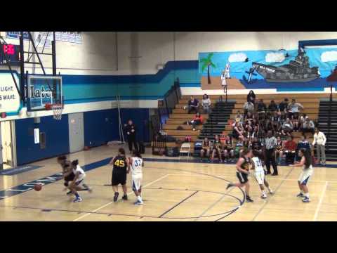01 28 2014 Los Osos vs Alta Loma JV
