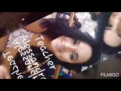 Teacher Alessandra - 13/04 - Mat II - Colors/Alphabet