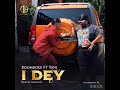 I DEY, BY BOOMBOXX featuring TENI