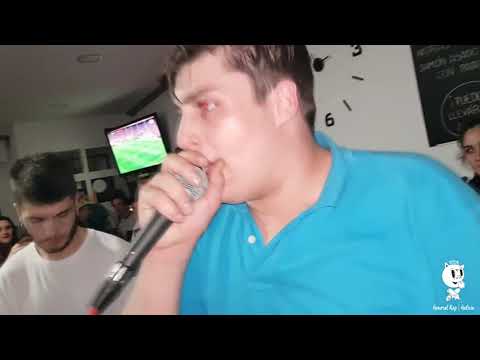 GREENSOUL & GONCHIFALO vs VALIO & ANXO VG [ EXHIBICIÓN ] A ESMORGA