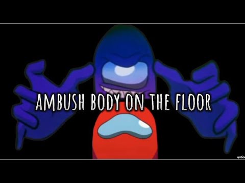Mashup | Ambush Body On The Floor - DA Games vs Gatopaint feat Kennyoung [Visualizer] | Lipanda