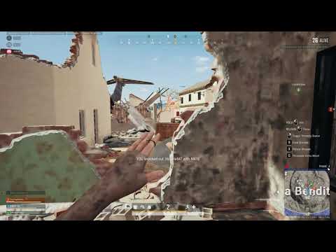 PUBG | Highlight JowfOur EP.4 รีเฟควัยรุ่นGrozaเก็บ4!