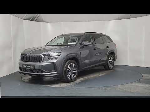 2025 Skoda Kodiaq