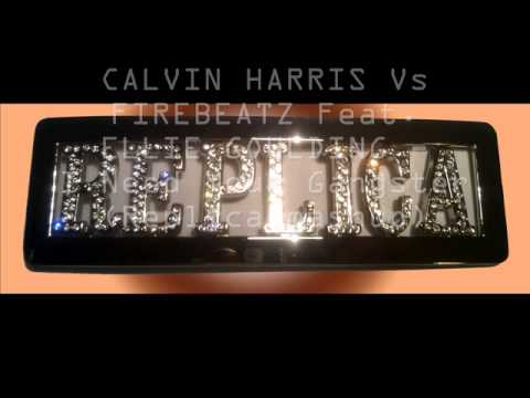 CALVIN HARRIS Vs FIREBEATZ - I Need Your Gangster (Replica mashup) [FREE DOWNLOAD]
