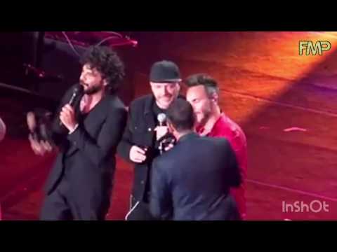 Max Nek Renga ai Wind Music Award 2018