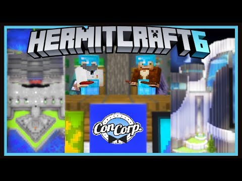 Hermitcraft Civil War - The Fight For Second Place!  (Minecraft 1.13.2  Ep.53)