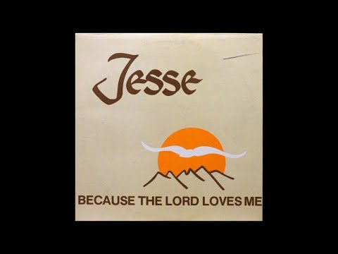 Thumbnail for Jesse - Glory And Praise [1980s Christian Folk Rock]