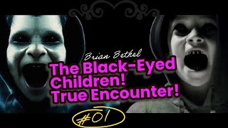 Unveiling the Truth Behind the Black-Eyed Children: Ancient Entities or Modern Menace?