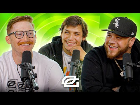 SCUMP BUILDS HIS DREAM TEAM  | The OpTic Podcast Ep. 140