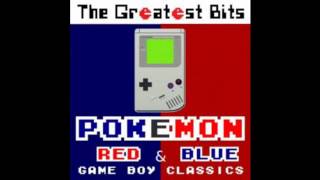 Pokemon Red & Blue Theme (Game Boy) by The Greatest Bits