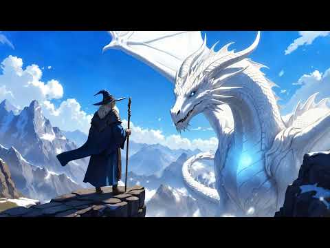 Medieval Fantasy Music For Concentration and Relaxation | Legendary Dragon