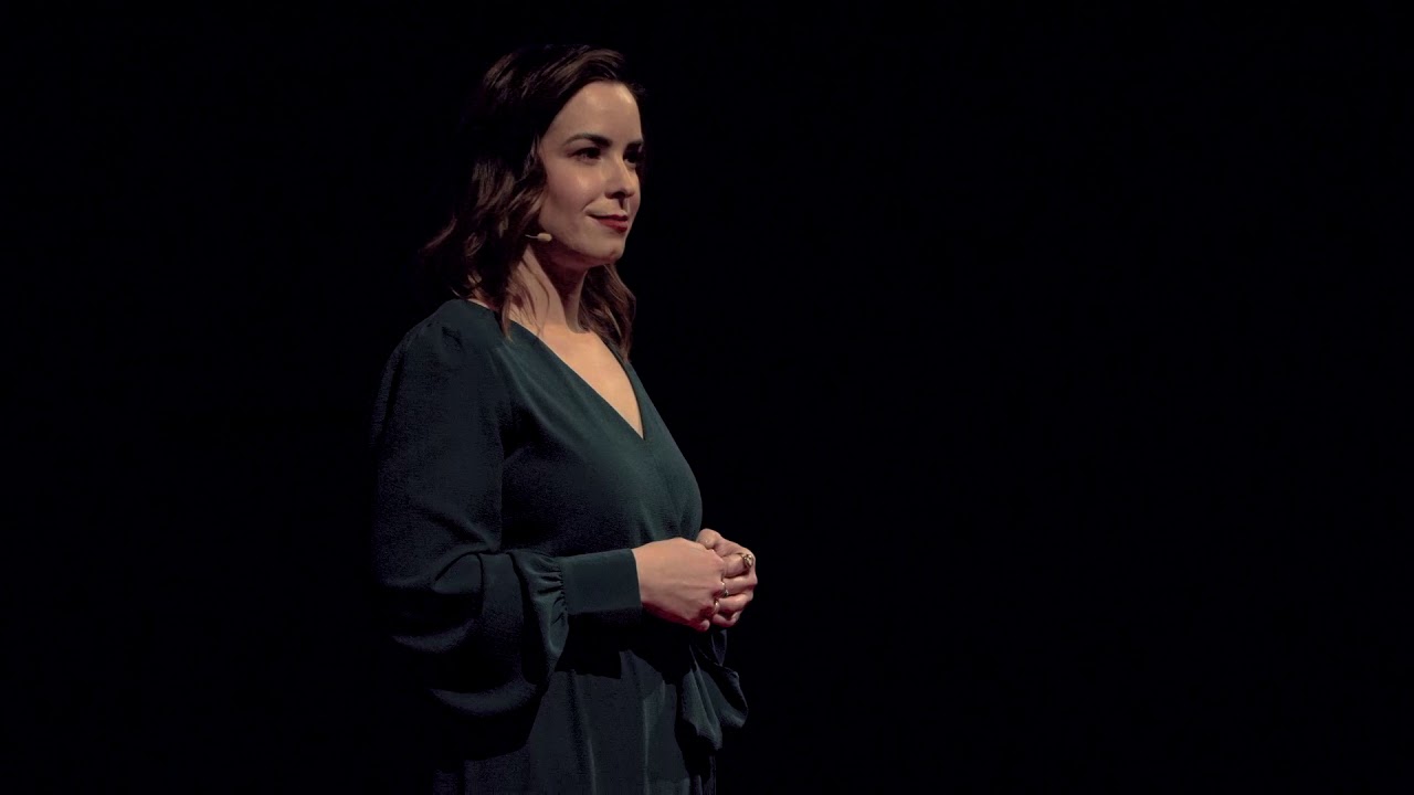 Creativity, Connection & the Courage to Show Up | Lauren Golia | TEDxGrandJunction