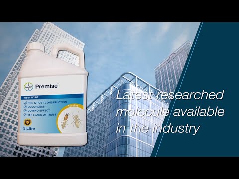 5 Litre Bayer Premise Termiticide