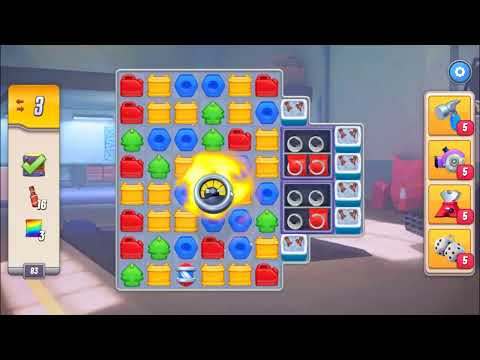 Chrome Valley Customs Level 83 - NO BOOSTERS GAMEPLAY + FULL STORY 🚘🔧 | SKILLGAMING ✔️