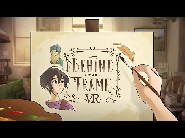Video - Behind the Frame: The Finest Scenery VR (PC)