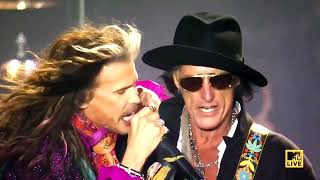 Aerosmith - Young Lust Live (Download Fest 2017) 4K UHD 60FPS