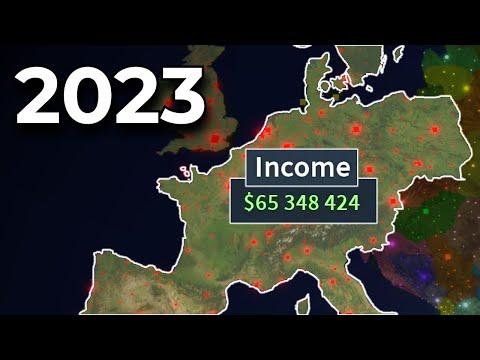 How to Dominate Early Game in Rise of Nations! | Advanced Economy Guide