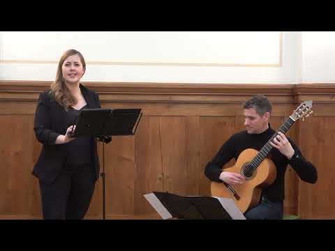 Benjamin Britten /The Salley Gardens