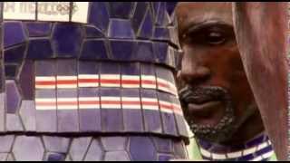 Copy of 1968 Olympics The Black Power Salute