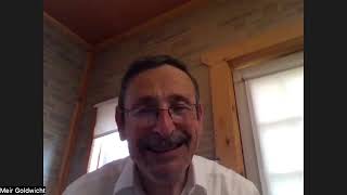 ״מבין המיצרים לנחלה בלי מיצרים״ - הכיצד? (הרב מאיר גולדוויכט) - התמונה מוצגת ישירות מתוך אתר האינטרנט יוטיוב. זכויות היוצרים בתמונה שייכות ליוצרה. קישור קרדיט למקור התוכן נמצא בתוך דף הסרטון