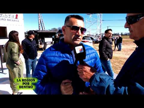 APERTURA CIRCUITO DE CHARATA NOTAS  FABIO VAZQUEZ   RUBEN RACH