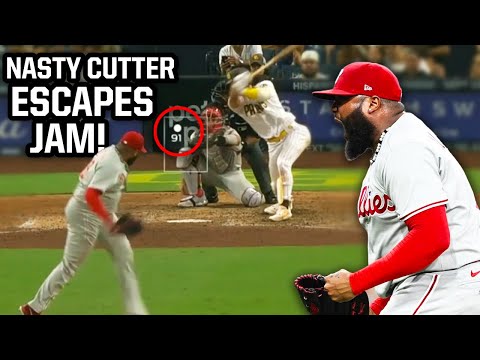 Jose Alvarado's nail-biting save attempt, a breakdown