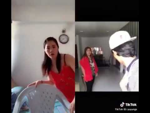 Tiktok ibu garang