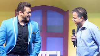 Raj Nayak Funny REACTION On Choosing Salman Khan For Bigg Boss 11