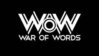 War Of Words - Panic