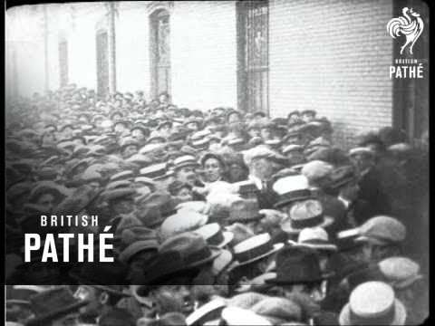 Dempsey Firpo Fight (1923)