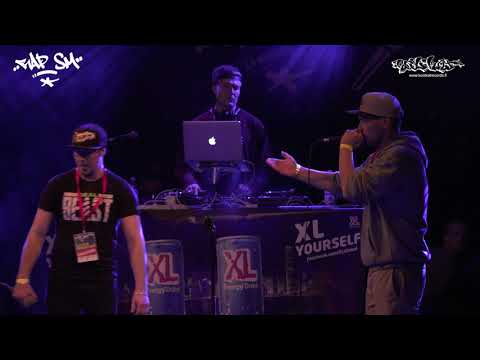 RAP SM 2018 3. kierros - KOOKOO vs RÄMÄ