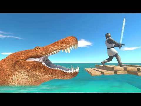 Faster Unit Will Survive - Animal Revolt Battle Simulator
