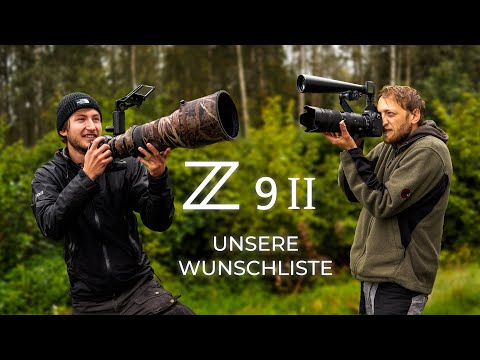 Diese Funktionen wünschen wir uns von Nikon bei der Z8 II und Z9 II