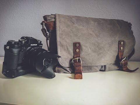 Meine Kameratasche als Hochzeitsfotograf - Preis-Leistungs-Tipp!