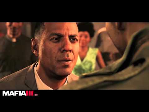 Mafia 3: One Way Road Story Trailer (Deutsch - 4K)