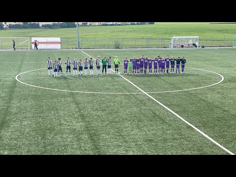 U14 - SV Austria Salzburg - FC Puch (1 hallbzeit)