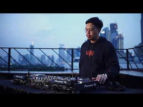 Bleu Clair for Matroda & Friends Insomniac Livestream