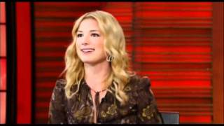 Interview Live with Kelly - Dcembre 2011