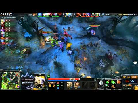 ROOT vs Unknown - Game 2 - (BTS Americas) - KotLGuy & Blaze