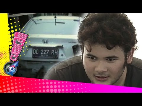 Ridho Rhoma Tabrak Mobil - Cumicam 27 April 2015