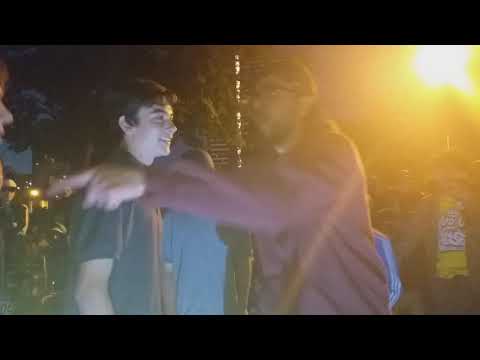 ANUBIS DRAISEK LUCK MC vs. COULISEUM BATTLES (BATALLÓN): 8vos - Apocalipsis 3vs3