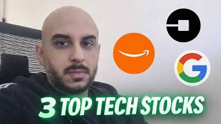 3 Undervalued Tech Stocks For A Long Term Position