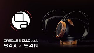 Ollo Audio S4X casque ouvert v1.2 - Video