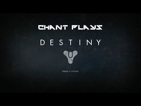 Destiny Alpha PvP Gameplay (Warlock)